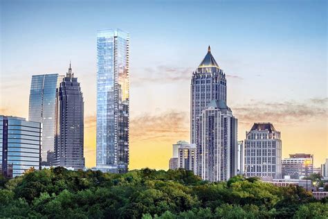 atlanta tallest building under construction.